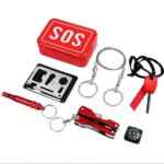 Ganate 1 de 2 kits de supervivencia en el sorteo de Bushcraft Argentina
