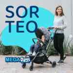 Creciendo Mega Baby Store sortea un coche JAVA con huevito de MegaBaby
