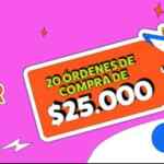 Sorteo DIA Hot Sale 2023: Ganá 1 de 20 órdenes de compra de $25.000