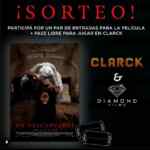 Gana entradas para la película "No Descansarás" + un pase libre para jugar en Clarck