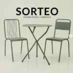Sorteo Inventario Inmobiliario: Ganá combo de mesa + sillas