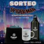 Ganá 1 de 3 kits de Spider-Man a través del Spider-Verso