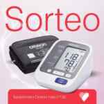 Sorteo mes de la Hipertensión Arterial: Ganá un Tensiómetro Omron automático