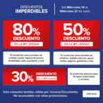 Catálogo Carrefour Descuentos Imperdibles del 14 al 21 de junio 2023