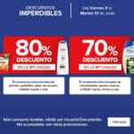 Folleto Carrefour Descuentos Imperdibles del 9 al 13 de junio 2023