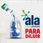 Sorteo Ala: Ganá premios de 1 año de lavado gratis