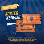 Sorteo Día del Padre BocaShop: Ganá una tabla de picada o una tabla de asado