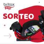 Sorteo Britax Days: Ganá una butaca One4Life