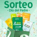 Sorteo Cachamai Día del Padre: Ganá un kit de yerba mate Cachamai para papá