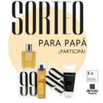 Ganá un Set día del Padre con Perfume + Body Splash + After Shave + Gel Bath & Shower + Esponja