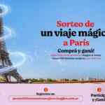 Promo 100 Momentos Mágicos Huggies: Ganá un viaje a Paris, cajas mágicas y más