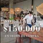 Muebles Y Sillones sortea una orden de compra de $150.000 por el Día del Padre