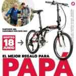 Gana una bicicleta plegable para papá en el sorteo de Olmo Bikes