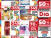 Folleto de ofertas DIA del 27 de julio al 2 de agosto 2023