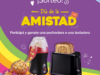 Sorteo Carrefour Mes de la Amistad: Ganá Pochoclera o tostadora