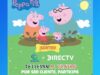 Ganá entradas a la obra de teatro de Peppa Pig con DIRECTV