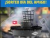 Sorteo Sodimac Día del Amigo: Ganá un Fogonero Duomo Tromen