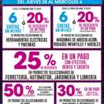 Catálogo COTO 53 Aniversario con 2x1, 80% en 2da unidad y más válido al 4 de octubre