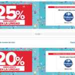 Catálogo Cumple Carrefour 2023 del 28 de Septiembre al 3 de Octubre