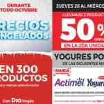 Catálogo DIA Ofertas de la Semana del 28 de septiembre al 4 de octubre 2023