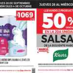 Catálogo DIA Ofertas de la Semana del 28 de septiembre al 4 de octubre 2023