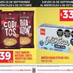 Catálogo DIA Ofertas de la Semana del 28 de septiembre al 4 de octubre 2023