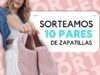 Gowell sortea 10 pares de zapatillas en Instagram