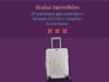 Sorteo Club Más Chic: Ganá una valija carry-on