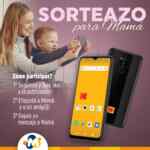 Sorteo para Mamá Monumental Web: Ganá un celular Kodak Seren D65LX