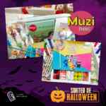 Sorteo de Halloween Boulevard Shopping: Ganá una caja de golosinas