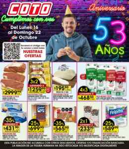 Imagen de la promo
