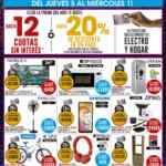Catálogo COTO ofertas de fin de semana de Aniversario del 5 al 11 de octubre