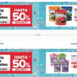 Catálogo Cumple Carrefour del 11 al 18 de octubre
