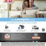 Revista Semanal de Ofertas COTO del lunes 23 al domingo 29 de octubre