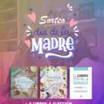 Sorteo Día de la Madre AZ Editora: Ganá un pack de libros