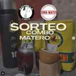 Sorteo Bombilla Loca y Zona Mates: Ganá un combo matero