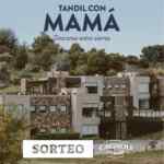 Sorteo Cagnoli Tandil con Mamá: Ganá viaje a Tandil para mamá y vos