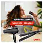 Ganá un Secador Gama Vento + Planchita Gama Alais por el Día de la Madre en CASA DOGIL