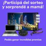 Sorteo Coppel Día de la Madre: Ganá Smart TV, Notebook y más