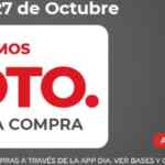 20% de descuento en tu primera compra en DIA online con cupón COMPRAENDIA10