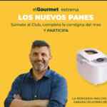 Promo El Gourmet: Ganá un horno de pan