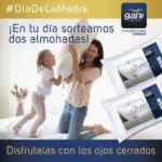 Sorteo Día de la Madre Gani: Ganá 2 almohadas