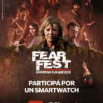 Sorteo de Halloween Gigared: Ganá un smartwatch