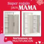 Sorteo HiperBeds: Ganá un multifunción para mamá
