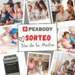 Sorteo Peabody Día de la Madre: Ganate una cocina Semi Industrial para mamá o para vos