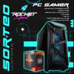 Sorteo Pc Rocket Hard: Ganate una PC Gamer