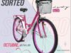Sorteo Mes de Mamá Tomaselli: Ganá una bicicleta Tomaselli Lady Rod.26