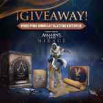 Ganate una edición coleccionista de Assassin's Creed Mirage
