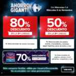 Catálogo Carrefour Ahorro Gigante del 1 al 8 de noviembre 2023