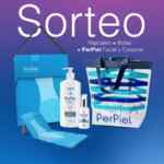 Ganate un kit de verano con reposera + bolso + kit PerPiel facial y corporal